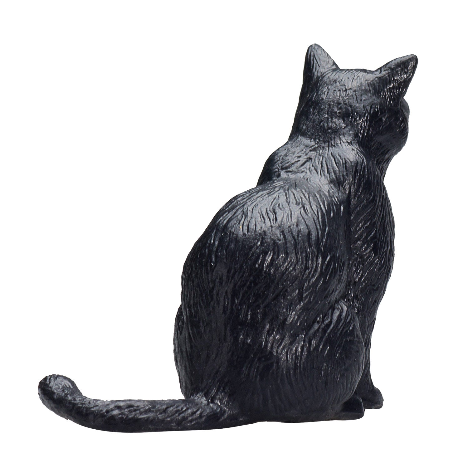 Mojo farmland zittende kat zwart - 387372