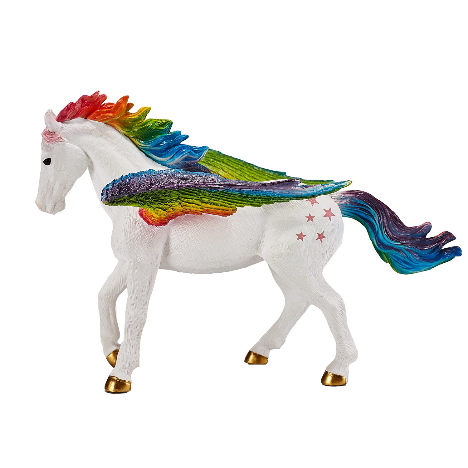 Mojo Fantasie Pegasus Regenboog 387295