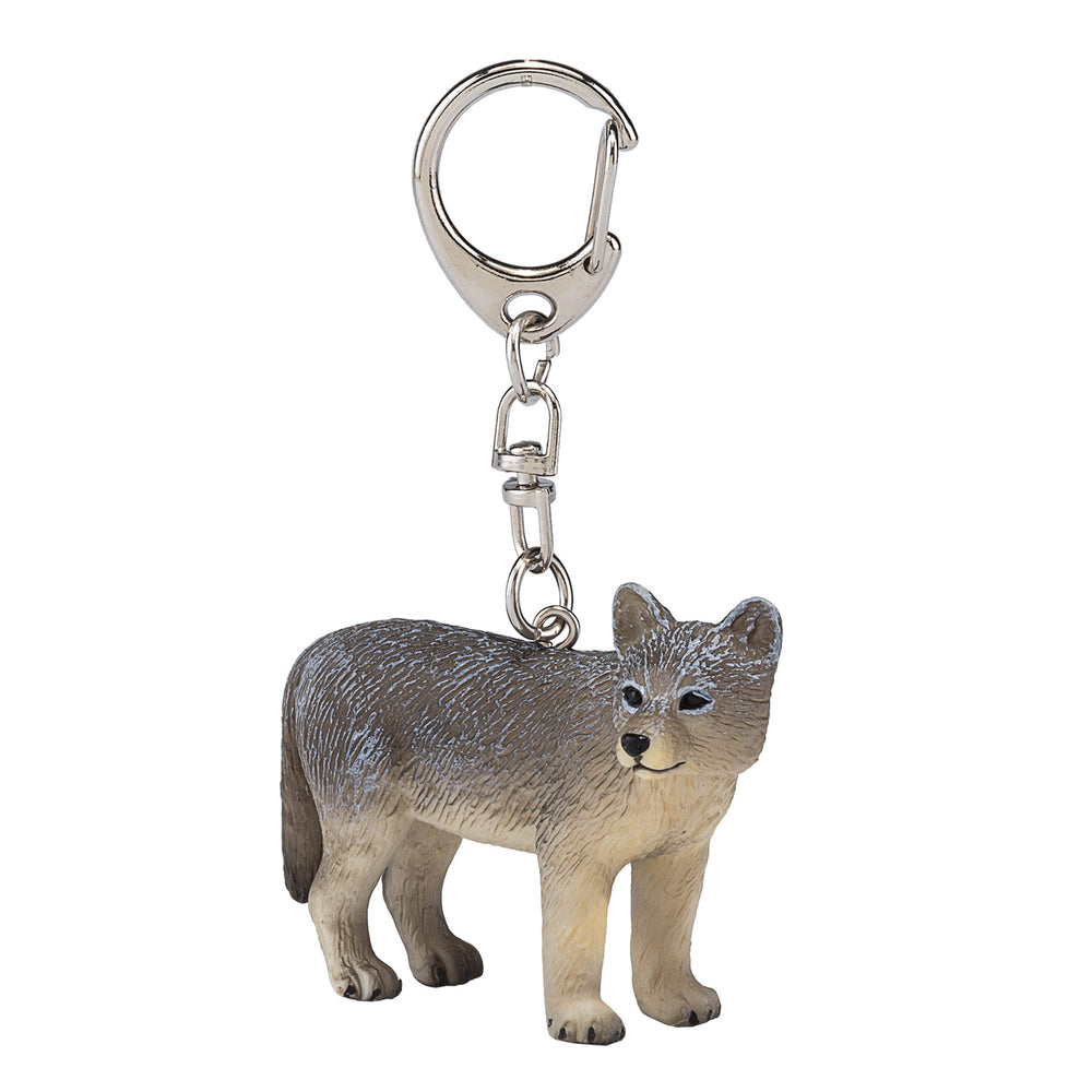 Mojo sleutelhanger wolvenwelp - 387430