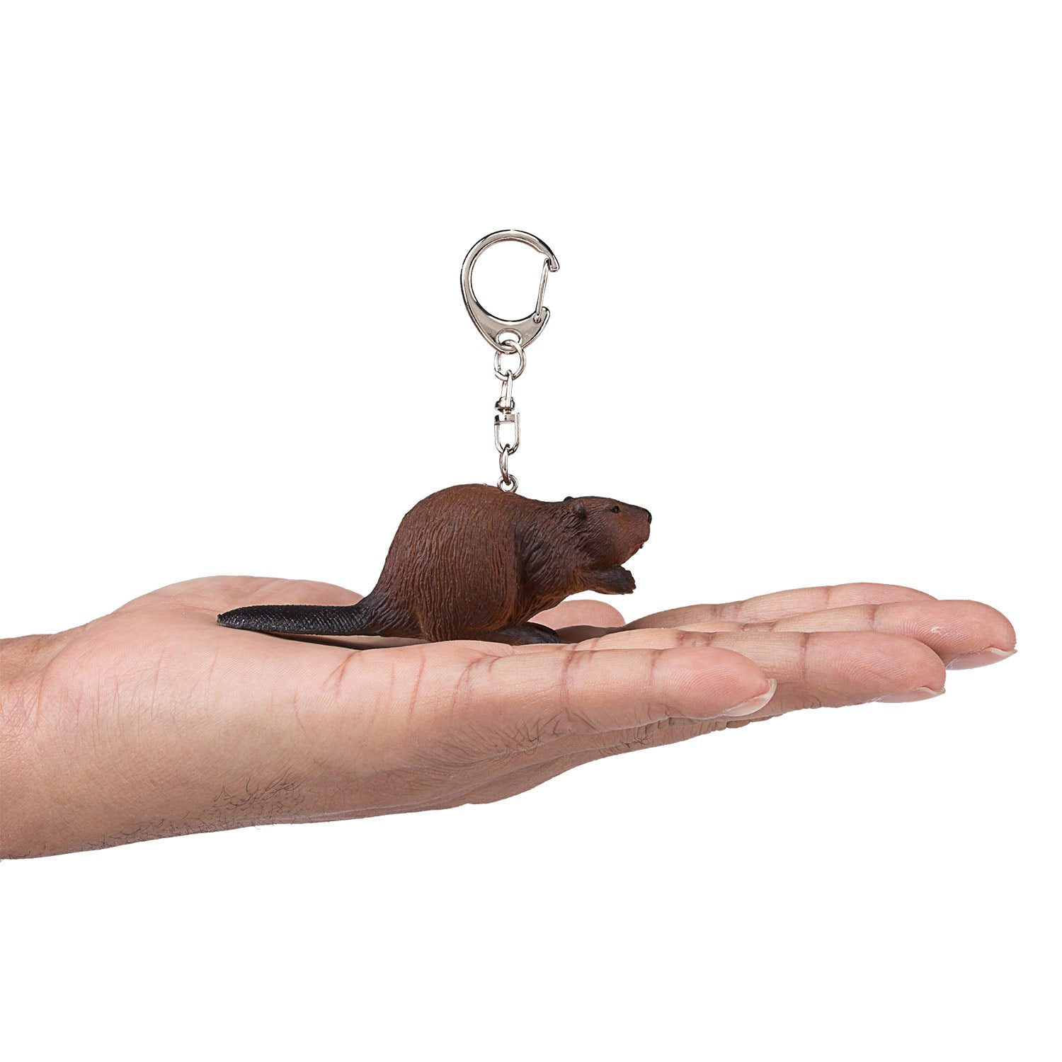 Mojo sleutelhanger bever - 387433