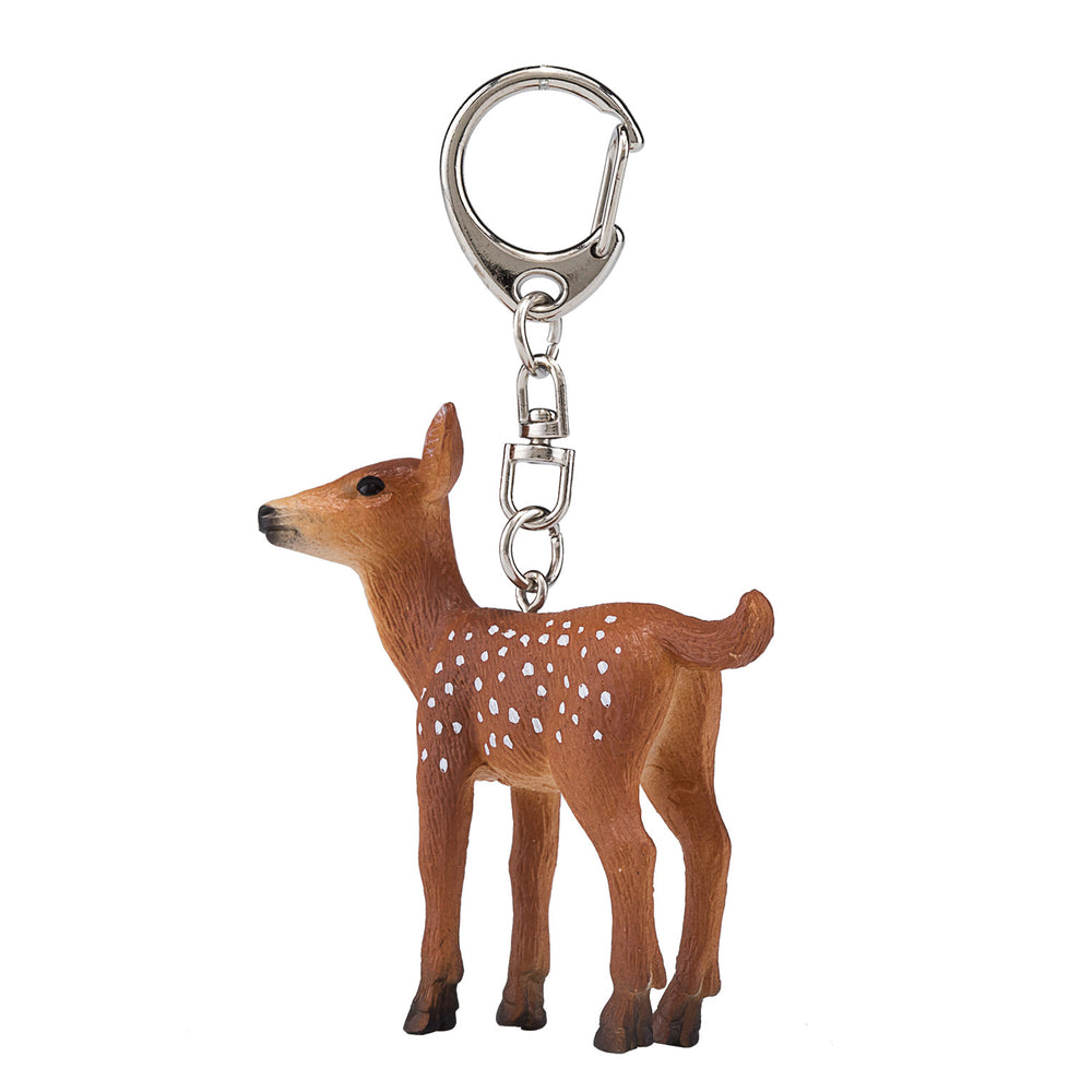 Mojo sleutelhanger hert - 387435