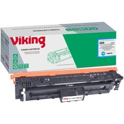 Tonercartridge viking cyaan compatibel