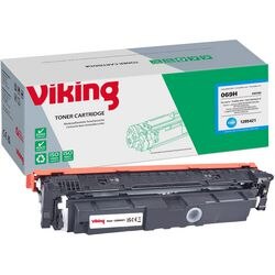 Tonercartridge viking cyaan compatibel