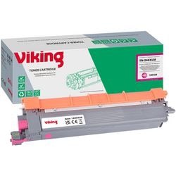 Tonercartridge viking magenta compatibel