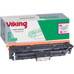 Tonercartridge viking magenta compatibel