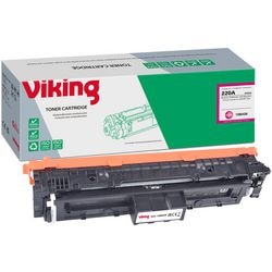 Tonercartridge viking magenta compatibel