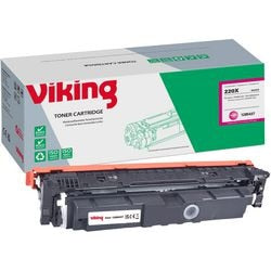 Tonercartridge viking magenta compatibel