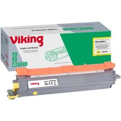 Tonercartridge viking geel compatibel