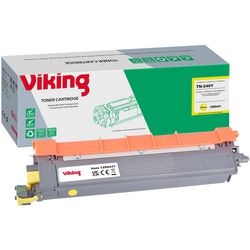 Tonercartridge viking geel compatibel
