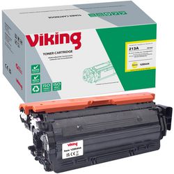 Tonercartridge viking geel compatibel