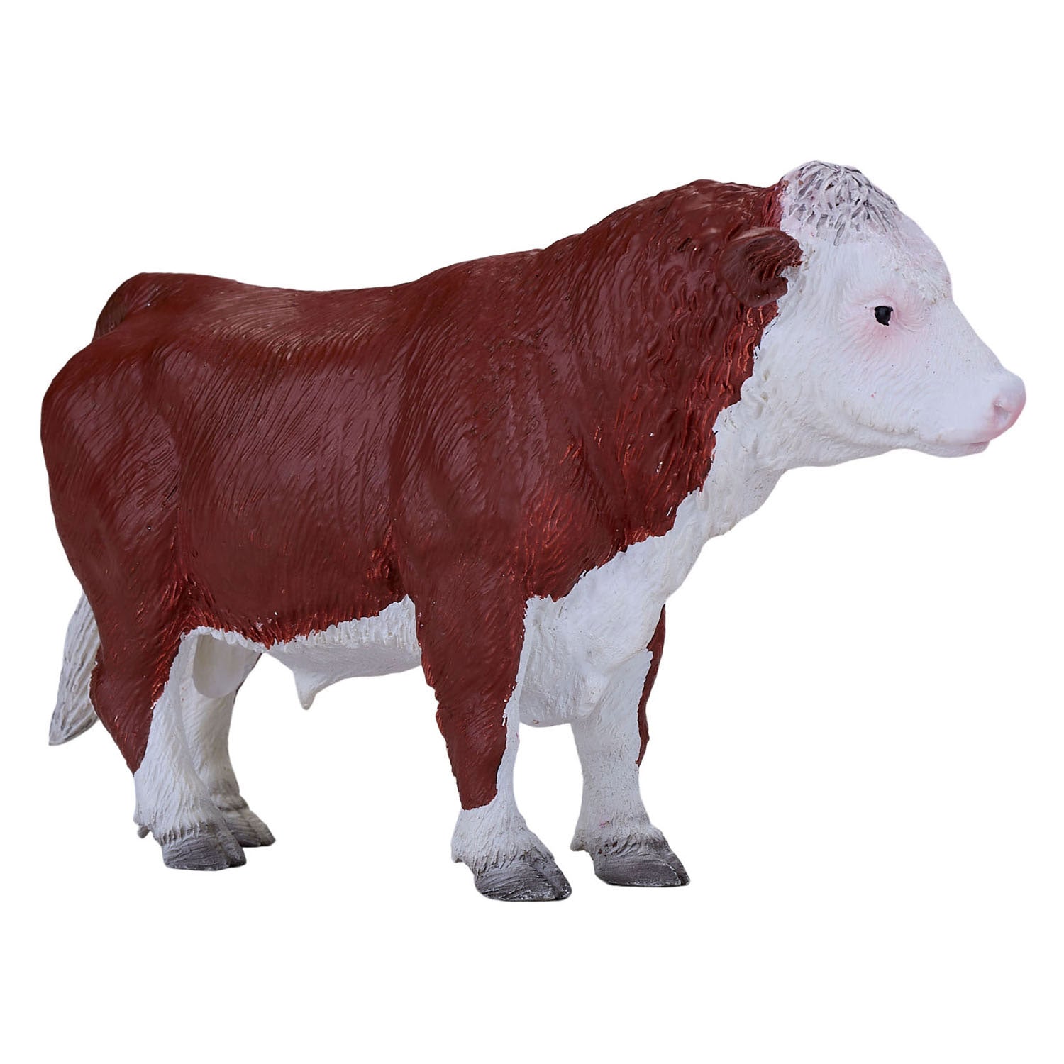 Mojo landbouwgrond hereford stier - 381073
