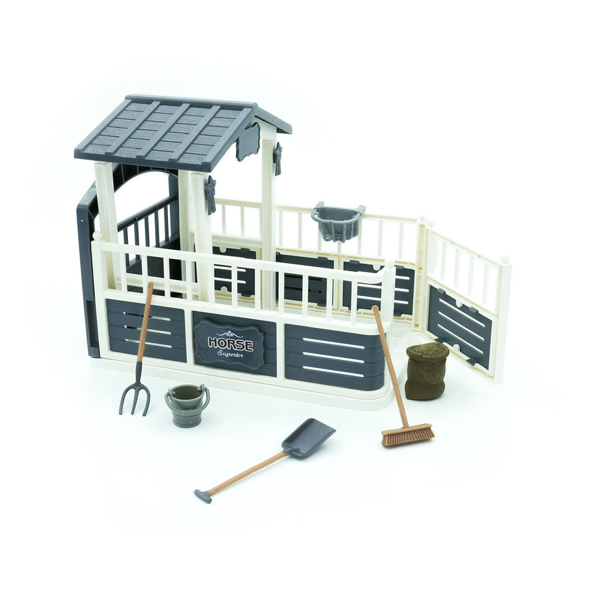 Mojo paardenwereld paardenstal - 380063