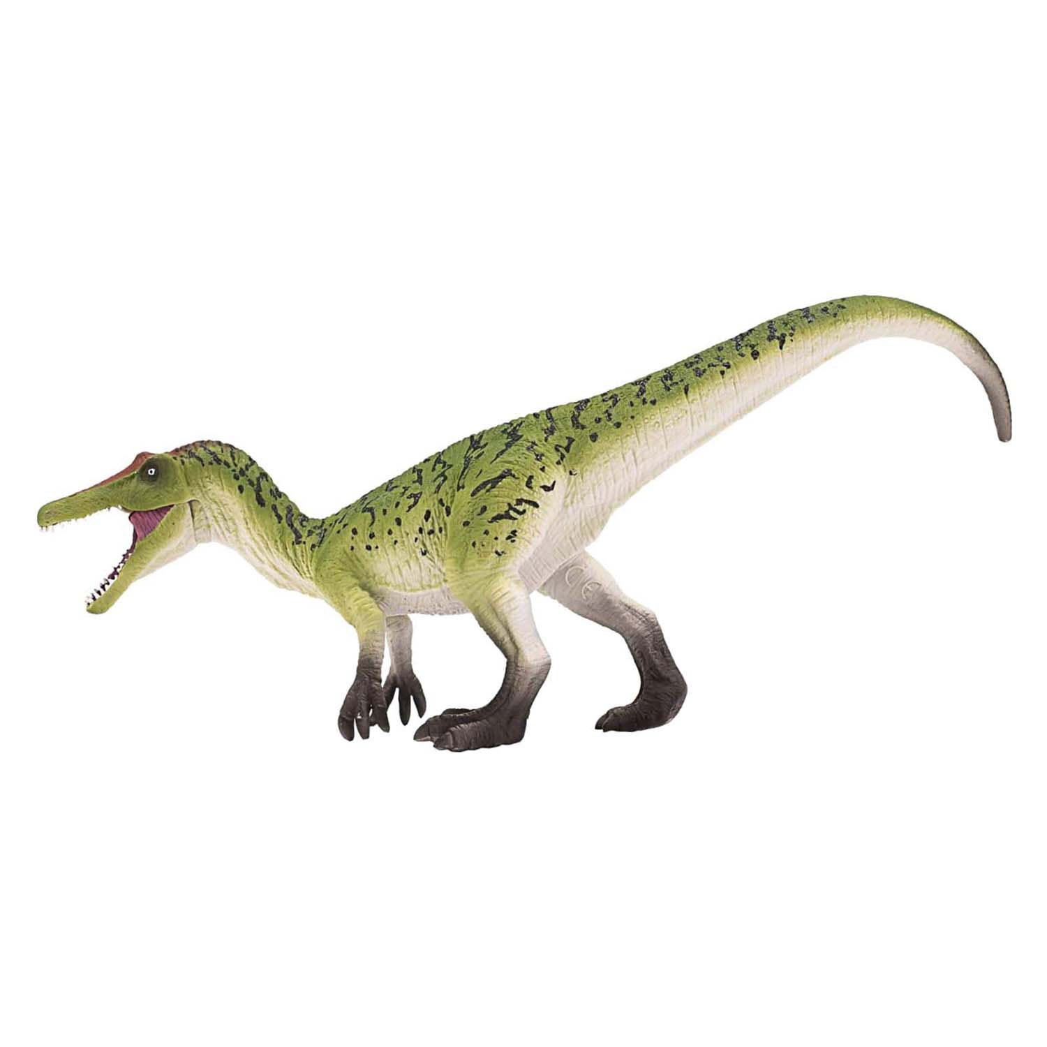 Mojo prehistorie luxe dinosaurussen speelset, 6dlg. - 380029