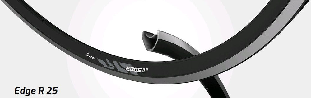 Ryde velg edge r25 28 622-18 32g zwart