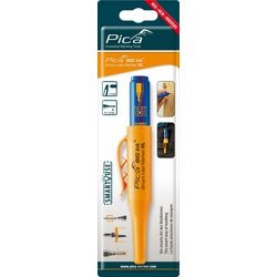 Pica 7041 big ink markeerstift xl | blauw | blister - pi17041sb