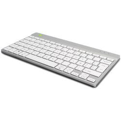 Toetsenbord r-go tools rgocobewlwh wit kunststof