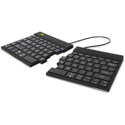 Ty toetsenbord r-go tools rgosbuswlbl zwart kunststof