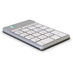 Toetsenbord r-go tools rgoconmwlwh wit kunststof
