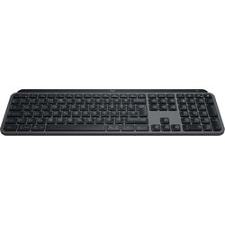Toetsenbord logitech 920-011587 mx keys s draadloos qwerty