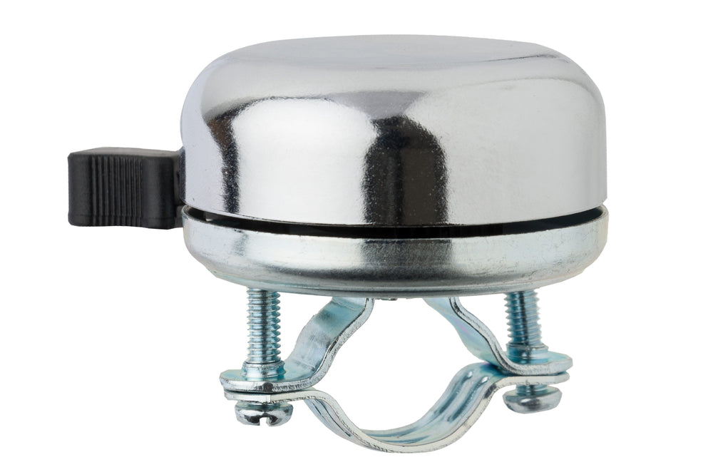 Cordo bell staal chroom