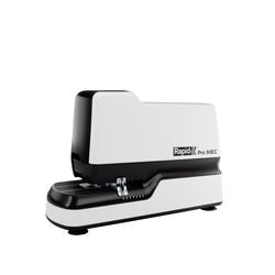 Rapid elektrische nietmachine pro 90ec - niet tot 50 vel - wit