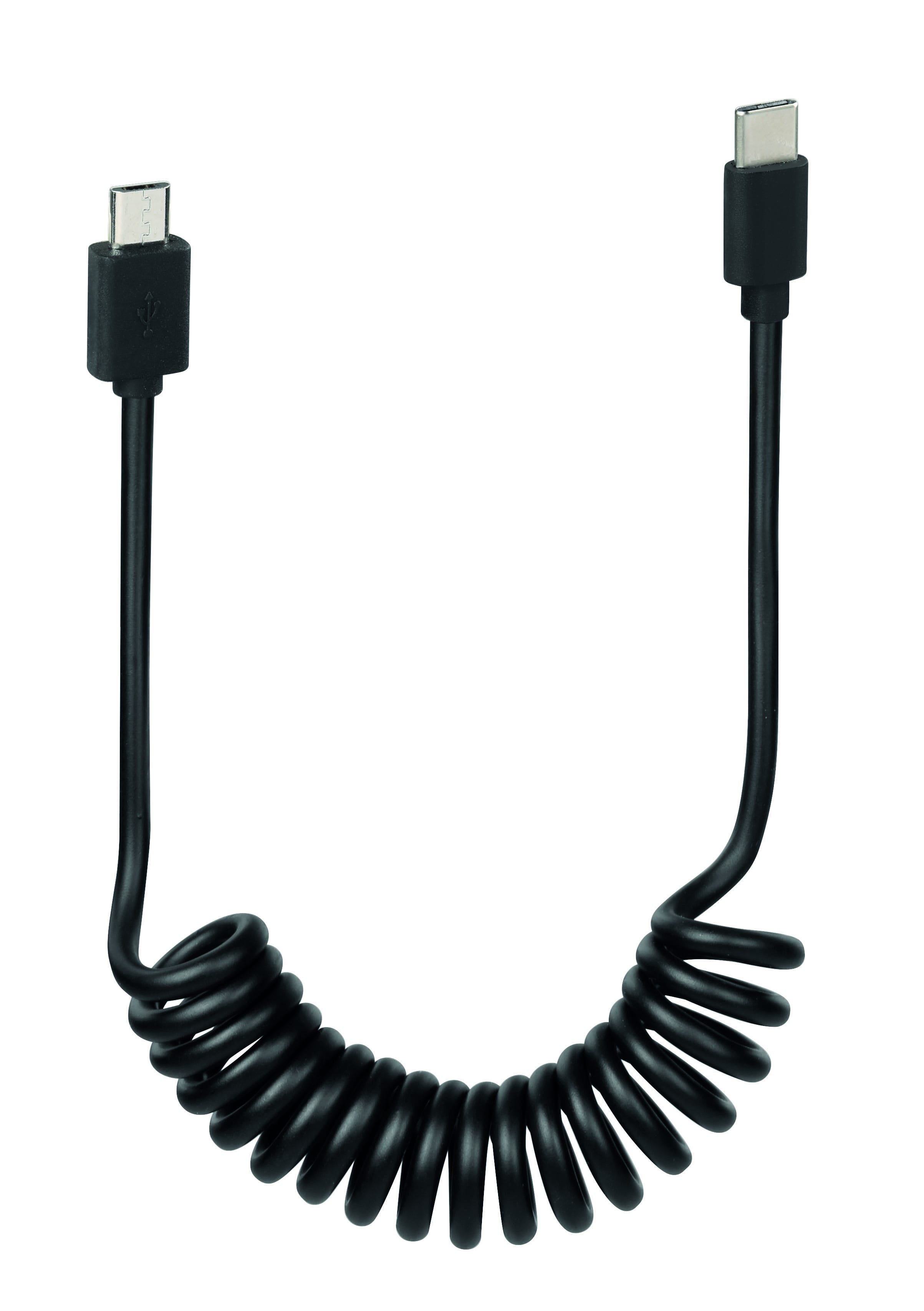 Lampa kabel micro naar type-c 1m terugslag voor de e-bike