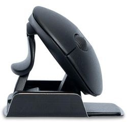 Ergonomische muis r-go tools rgotwbmwlbl zwart met bluetooth