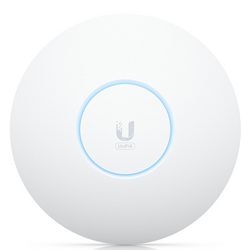 Draadloos toegangspunt ubiquiti 4800 mbit s wit
