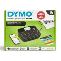 Dymo labelprinter labelmanager executive 640 cb thermisch qwerty (gb)