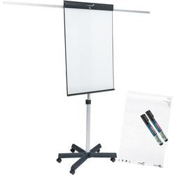 Mobiele flipover legamaster sketch staal zwart