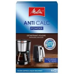 Melitta Melitta Ontkalker Voor Koffie espressomachines