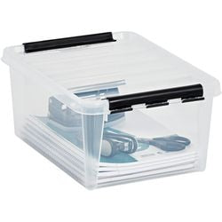 SmartStore Opbergbox 14 liter Polypropyleen Transparant