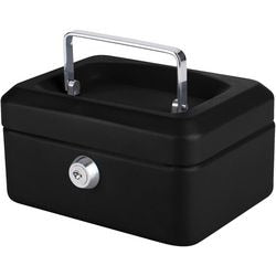 Geldkist pavo 8011827 zwart sleutel