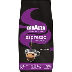 Lavazza espresso italiano cremoso koffiebonen - intensiteit 8 10 - 1 kg