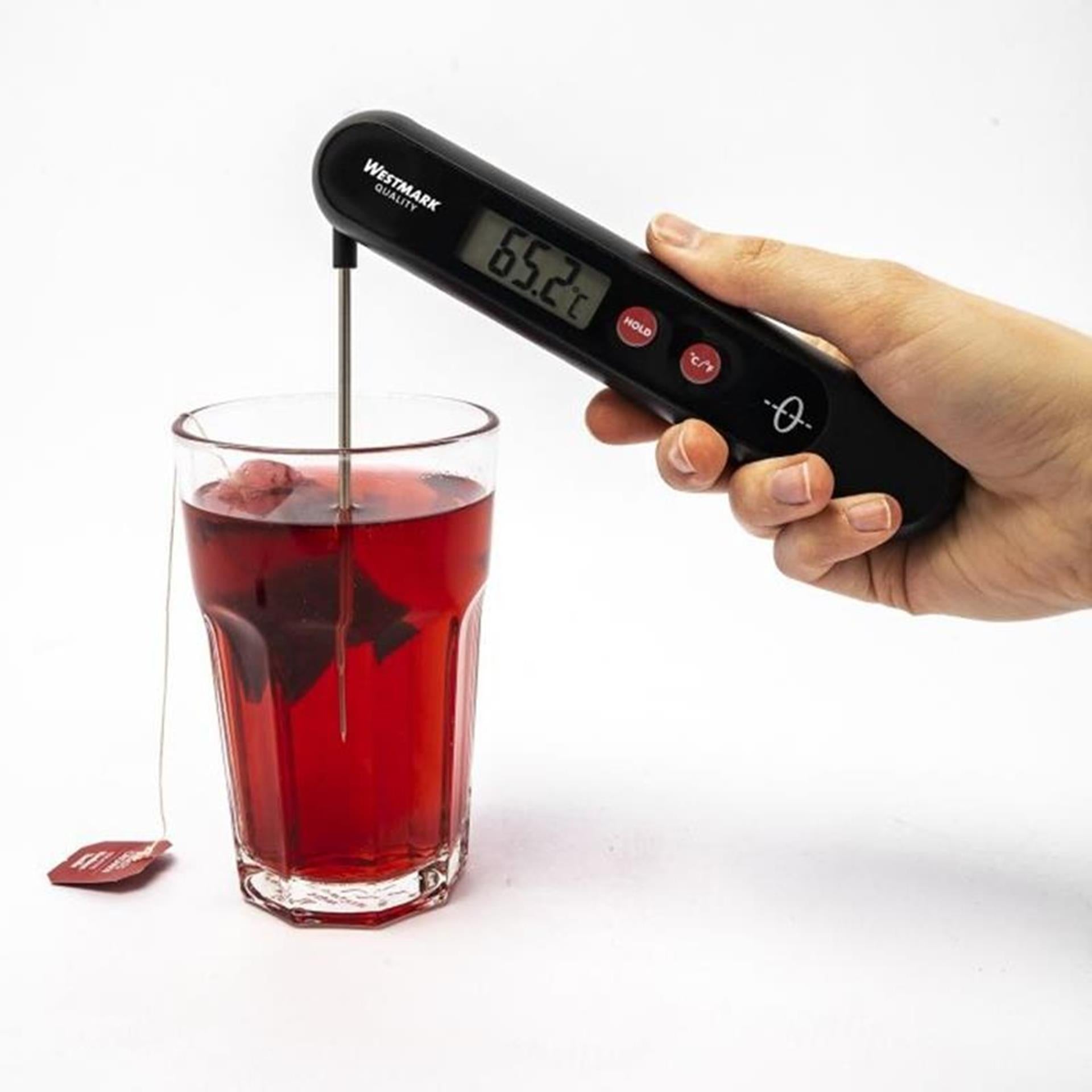 Westmark insteekthermometer tot 200 °c