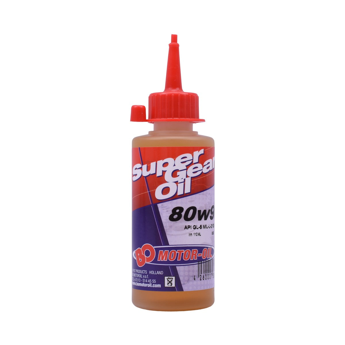 Bo motorolie transmissieolie bo 80w-90 (110ml)