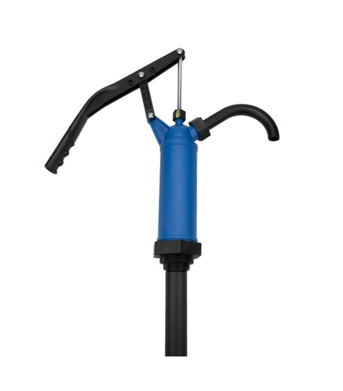 Diverse hevelpomp olievat- vat 30l 60l 210l