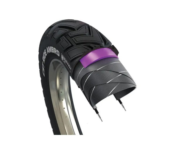 Cst draadband ride ambro 100-406 zwart