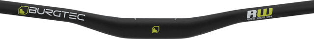 Burgtec ride wide dh 35 22.5 mm riser handlebars