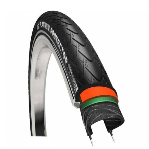 pneu Platinum Prot 28 x 1 5 8-1 3 8 (37-622) noir