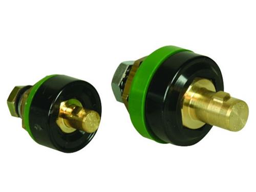 Dinse inbouw koppeling bus bem-25