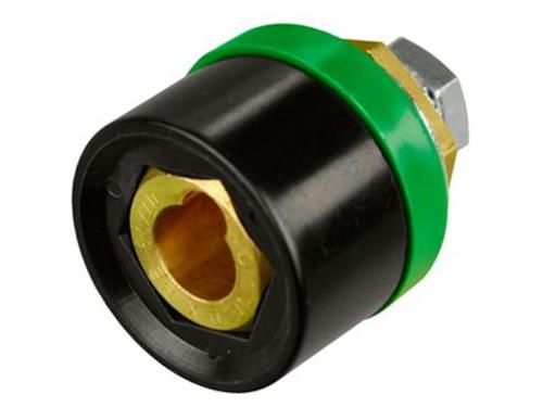 Dinse inbouw koppeling bus be-50 70