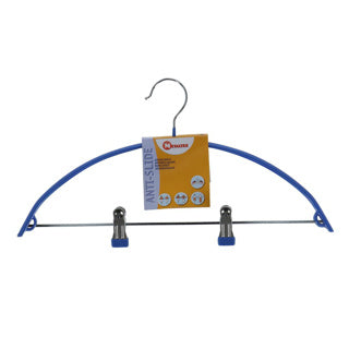 Metaltex kledinghanger antislip met clip