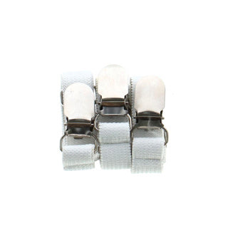 Metaltex strijkhoesklemmen | 3 stuks