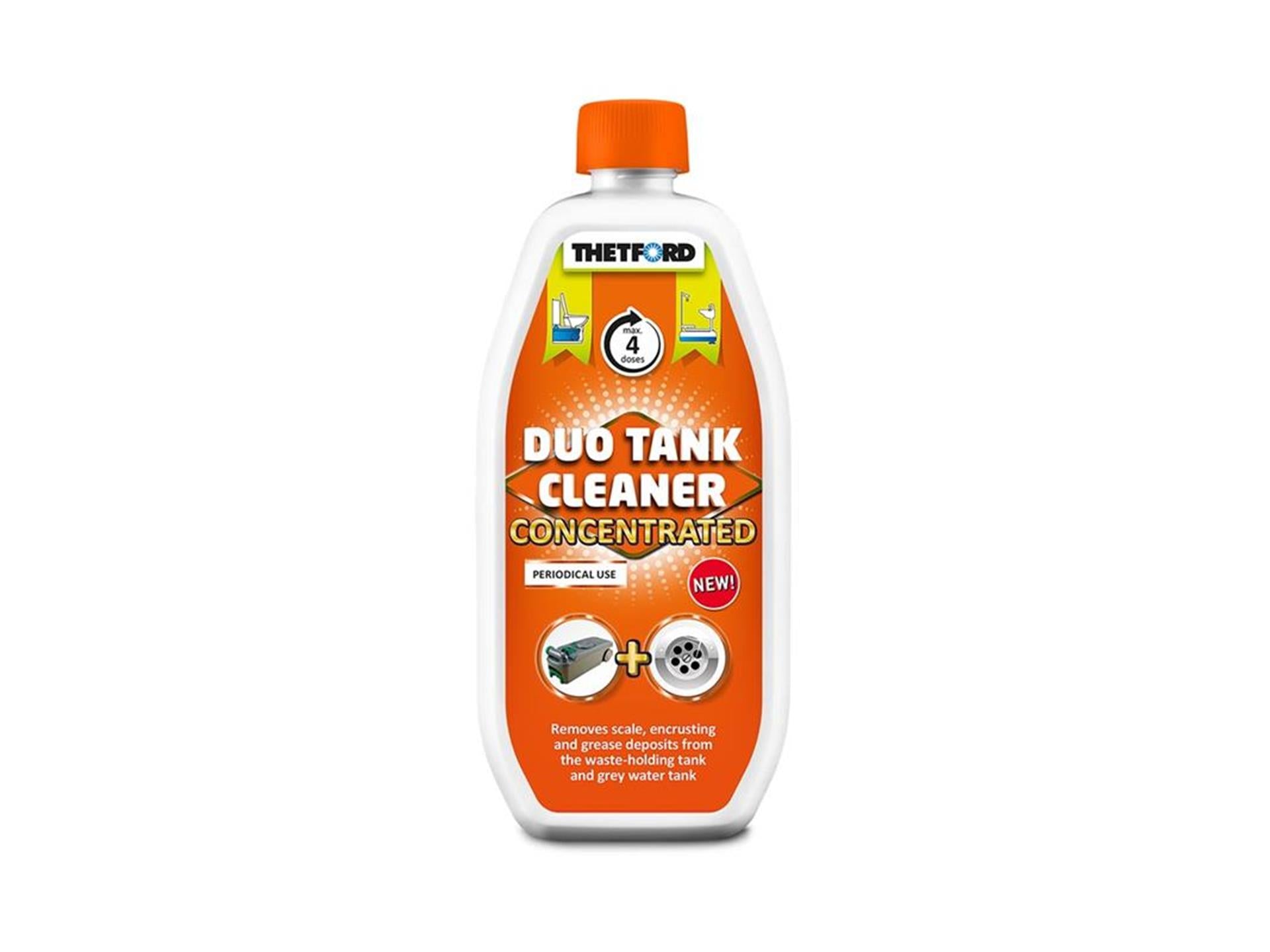 Thetford duo tank cleaner concentrated 800ml