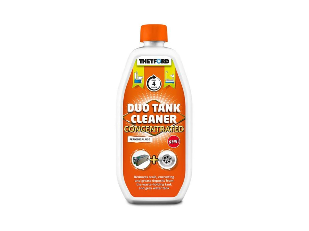 Thetford duo tank cleaner concentrated 800ml