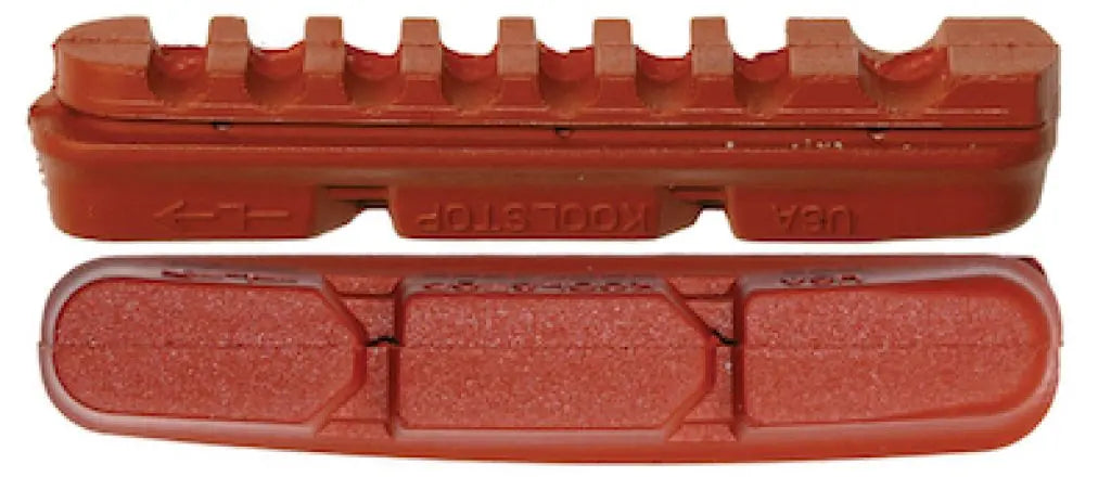 Koolstop remblokken R7 Dura 2 zalm (2e)