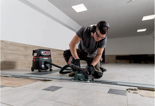 Metabo w 18 lt bl 11-125 accu haakse slijper | 18v | x 165l - 613052840