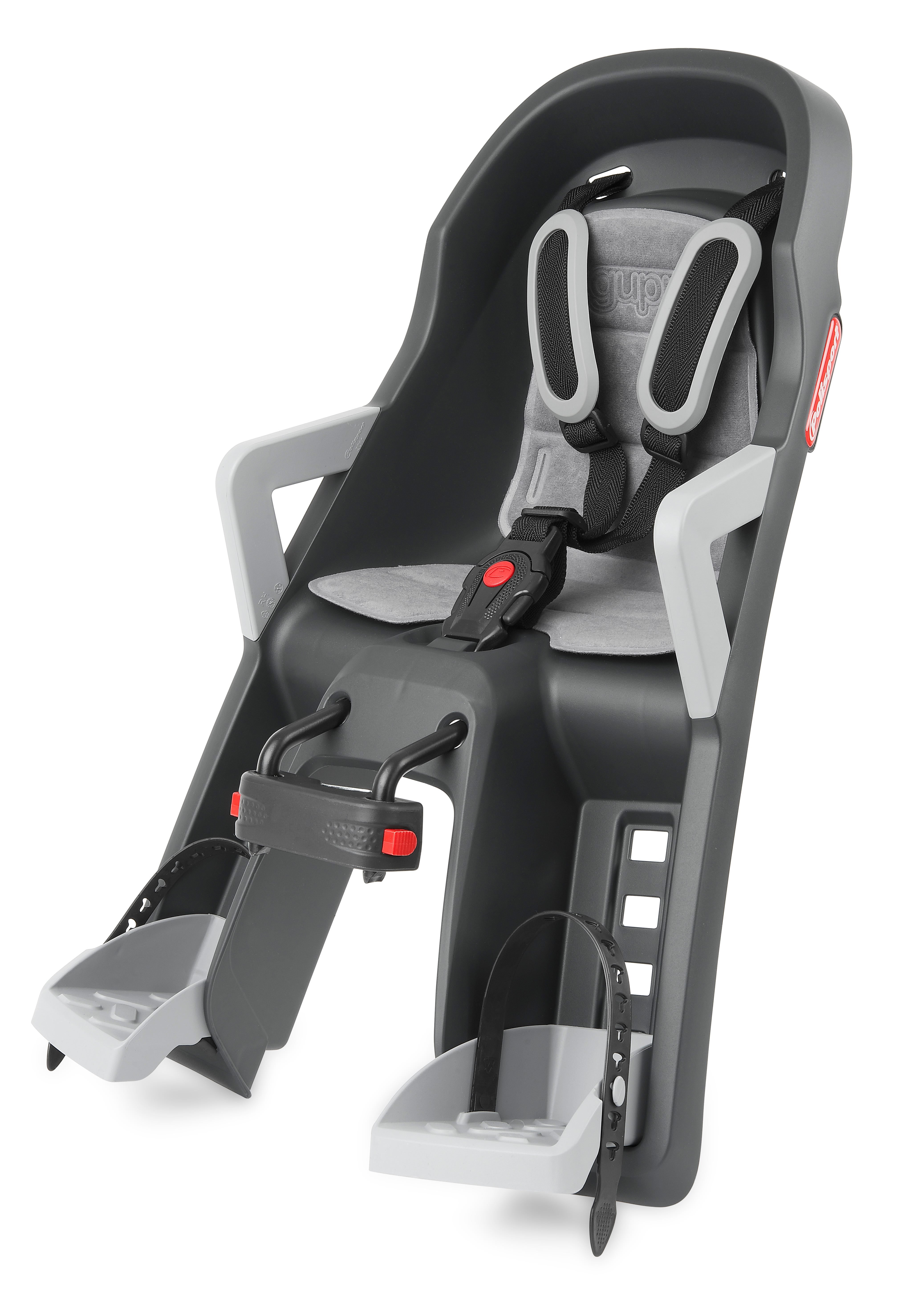 Polisport Duo pour Guppy mini noir gris 8639300001
