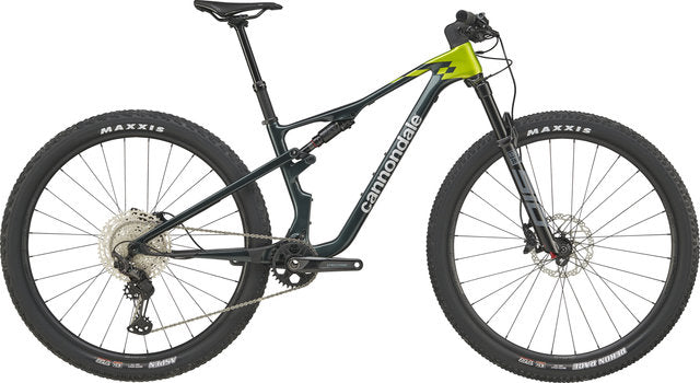 Cannondale scalpel 3 carbon 29 mountain bike